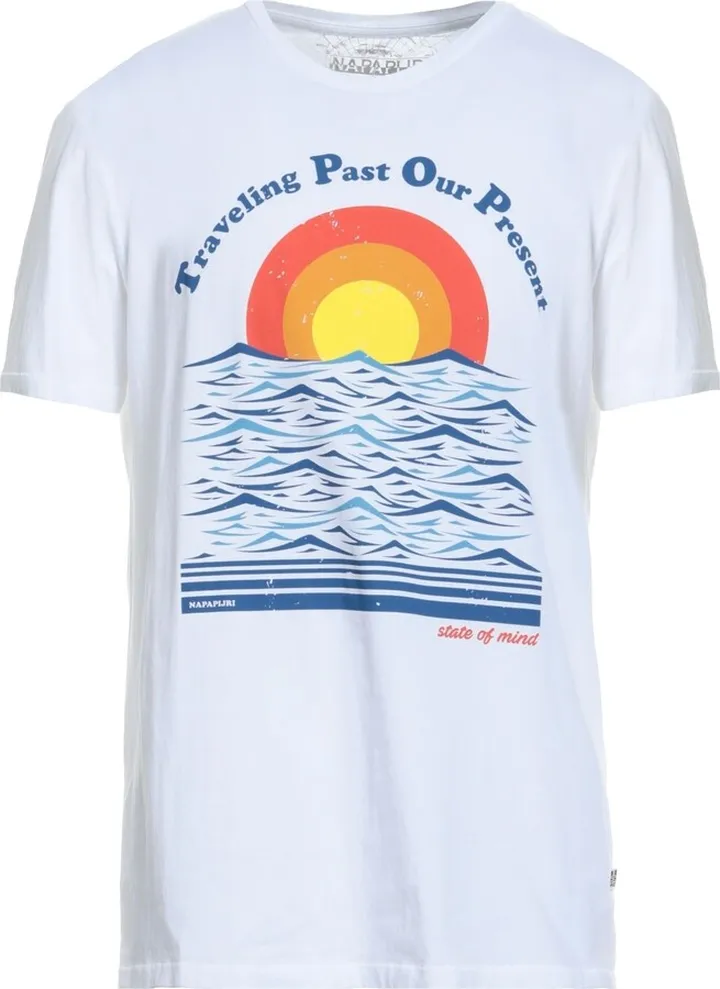 T-shirt White
