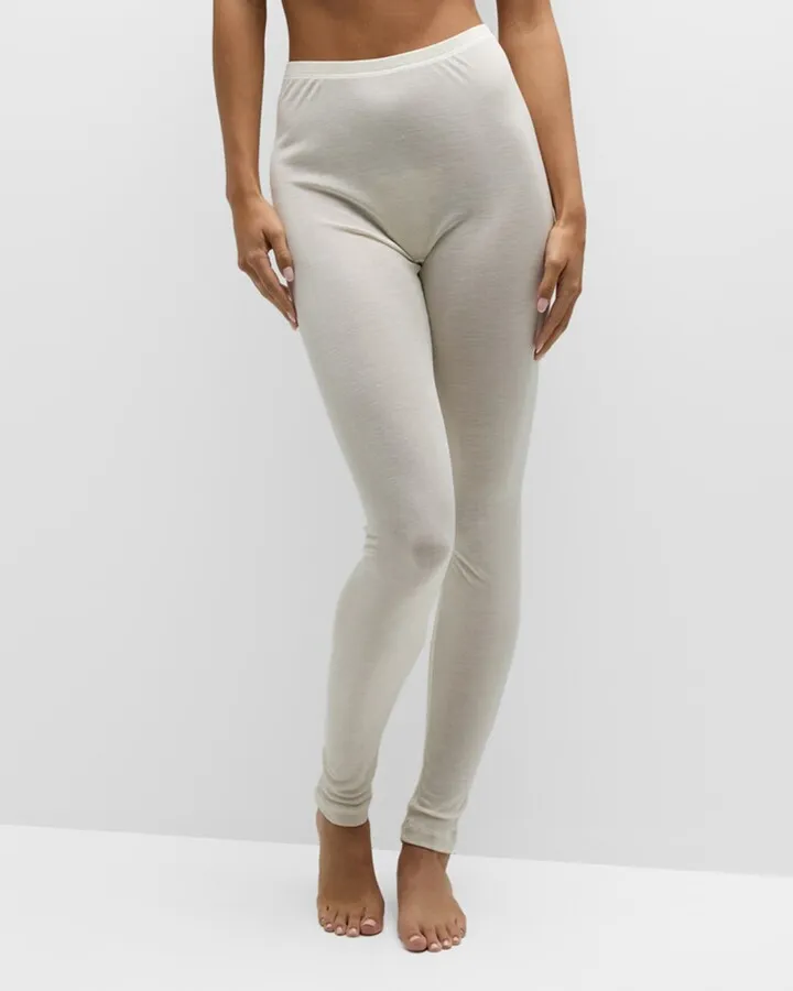 Silk Leggings