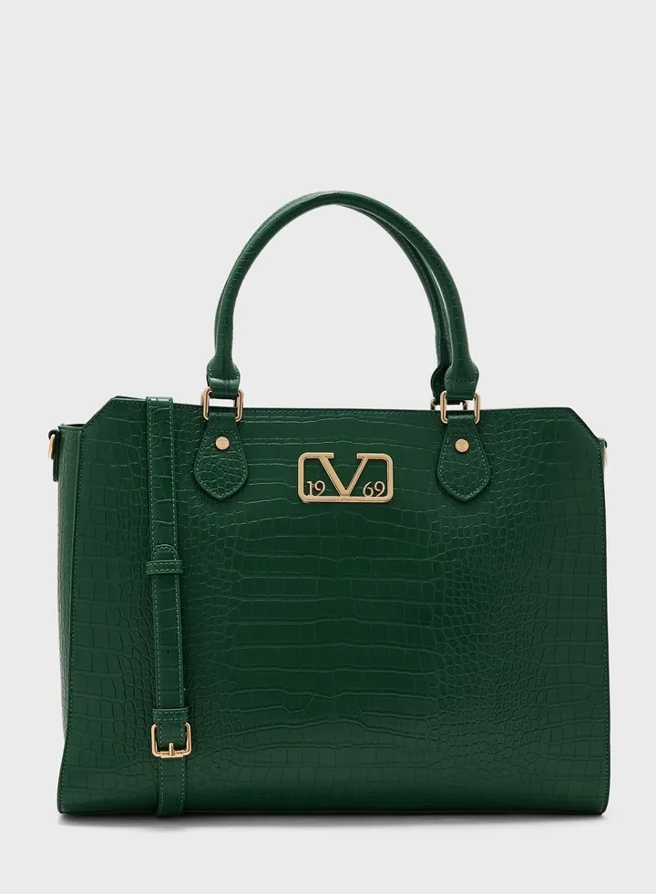 Jade Tote