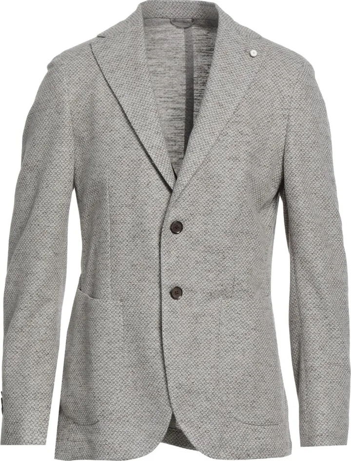 Suit Jacket Beige