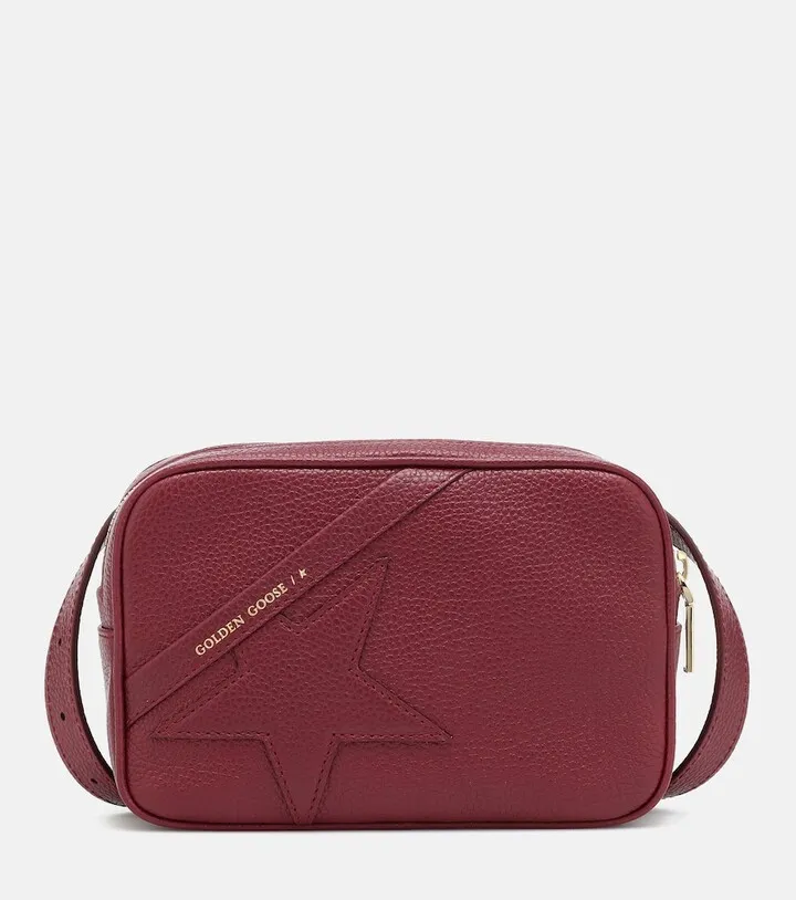 Star Mini leather belt bag
