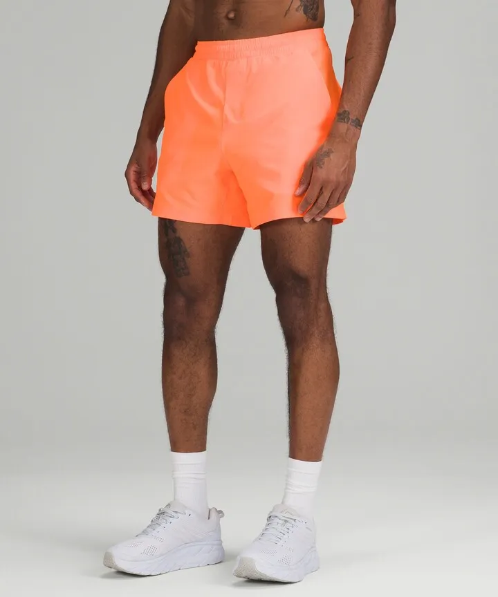 Pace Breaker Linerless Shorts 5"