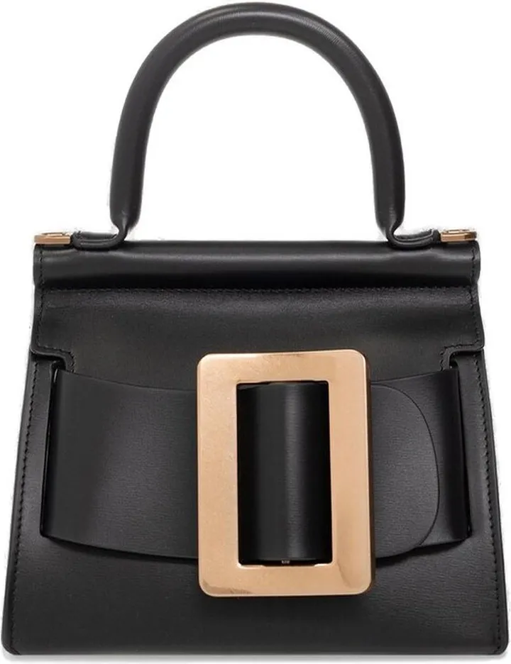 Boyy Karl 19 Buckle Tote Bag