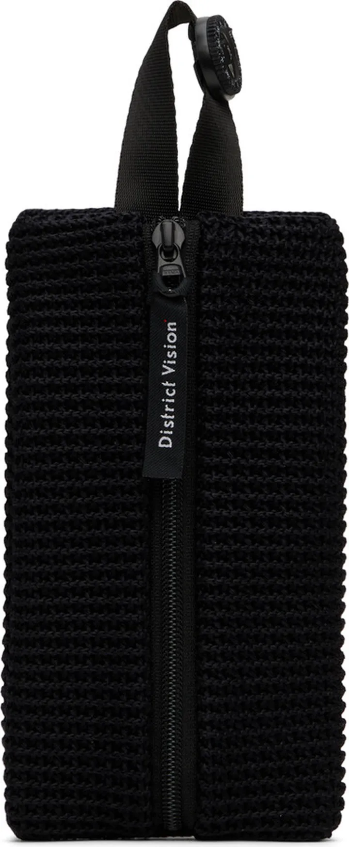 District Vision Black Suunto Edition Eyewear Pouch