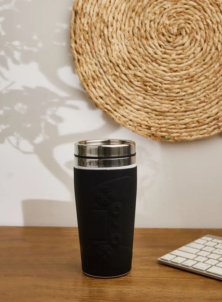 Playstation Controller Travel Mug