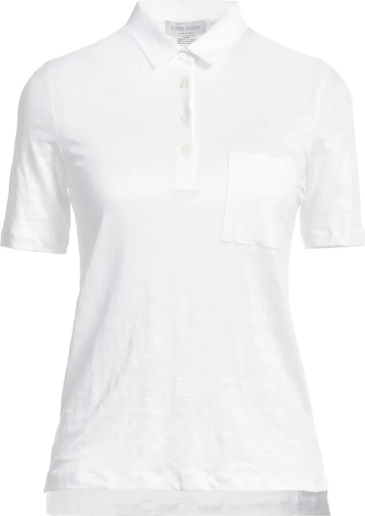 Polo Shirt White