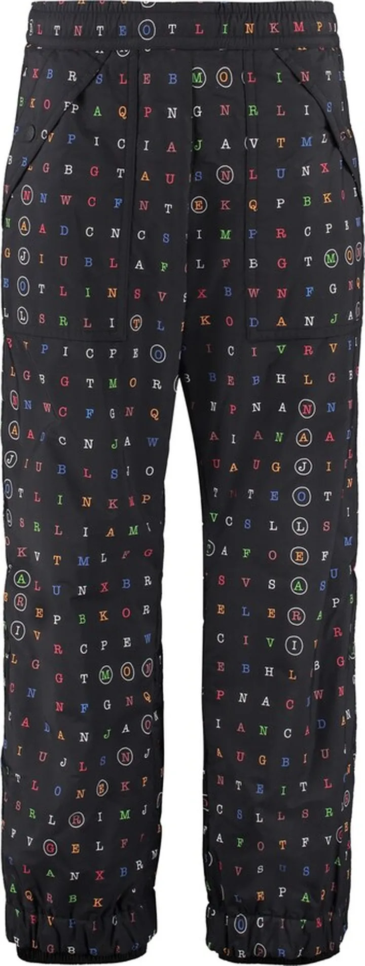 3 Moncler Grenoble - Techno Fabric Track Pants