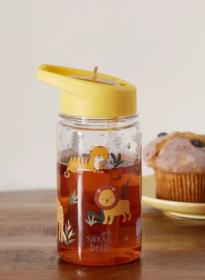 Drink Up Savannah Safari Water Bottle