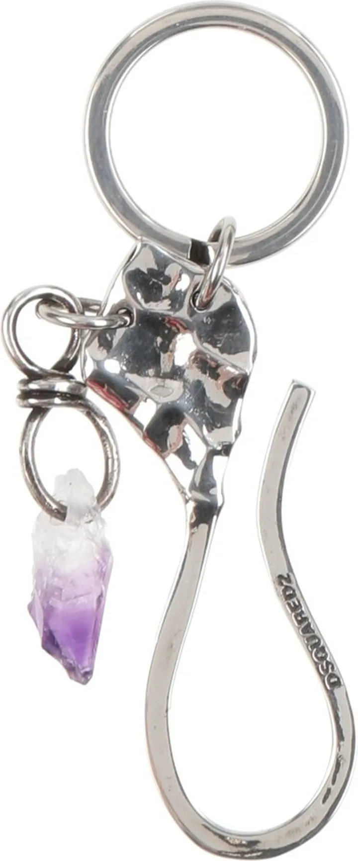 Key Ring Silver