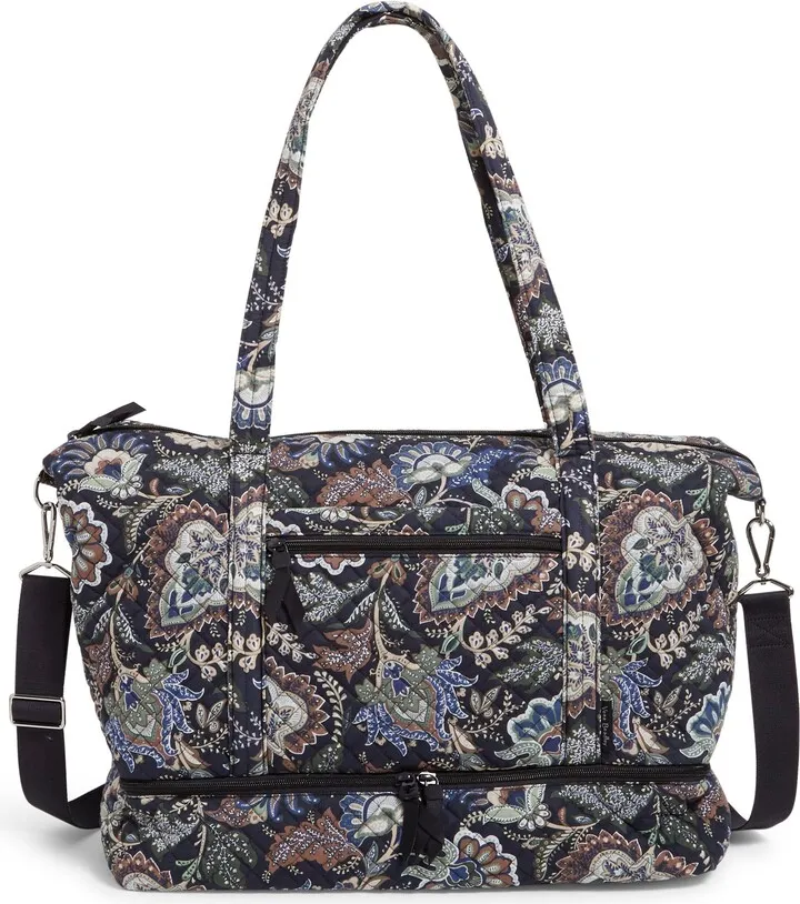 Deluxe Travel Tote Bag