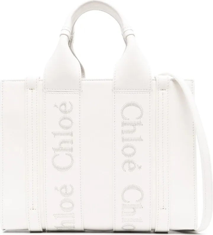 small Woody tote bag