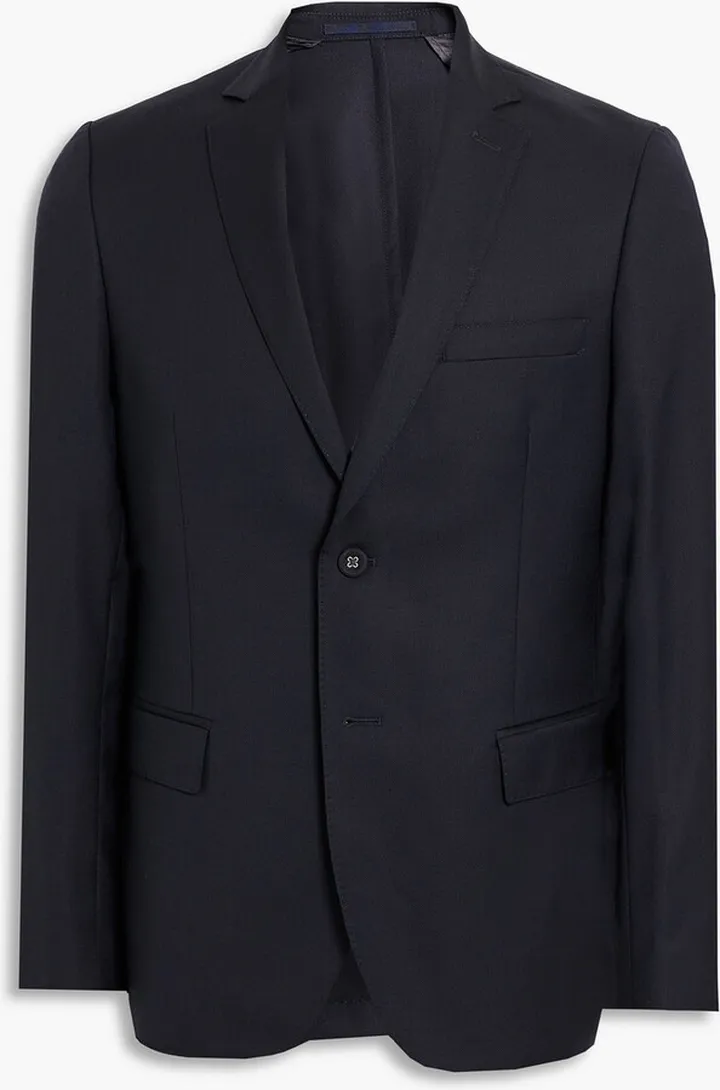 375 Wool Blazer