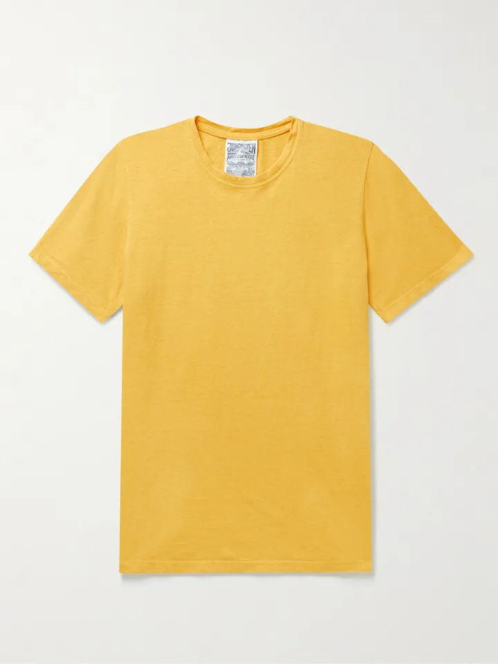 Baja Hemp and Cotton-Blend Jersey T-Shirt