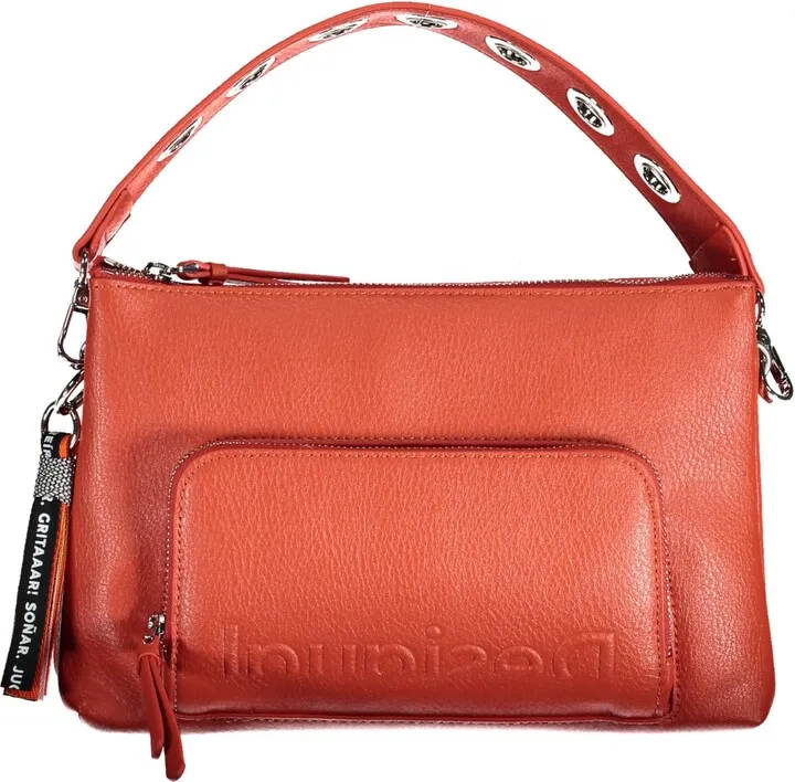 Desigual Polyurethane Women's Handbag