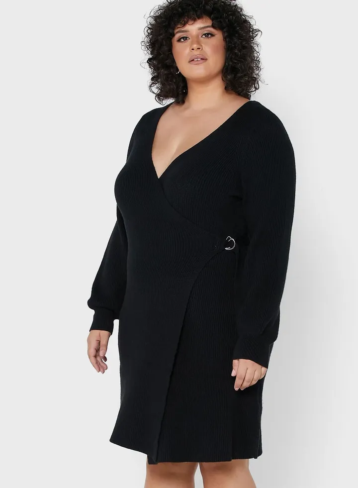Wrap Dress