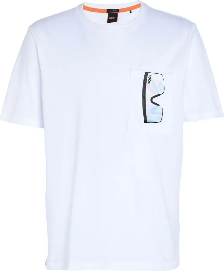 T-shirt White