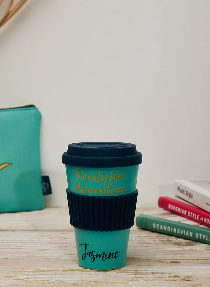Jasmine Travel Mug 400Ml
