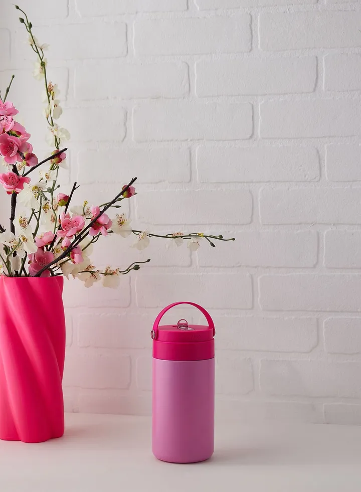 Thirst Quencher 600Ml Metal Drink Bottle
