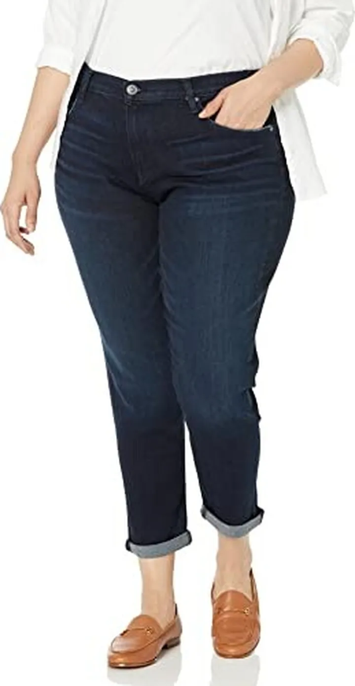 HUDSON Jeans Women's Lana Boyfriend Jean