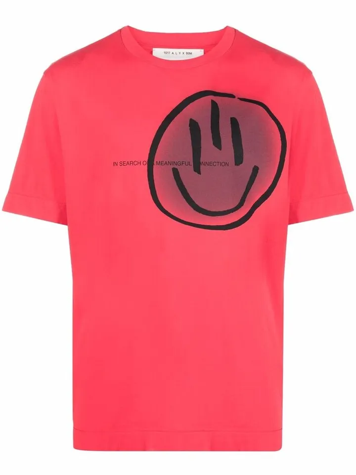 Third Eye slogan-print T-shirt