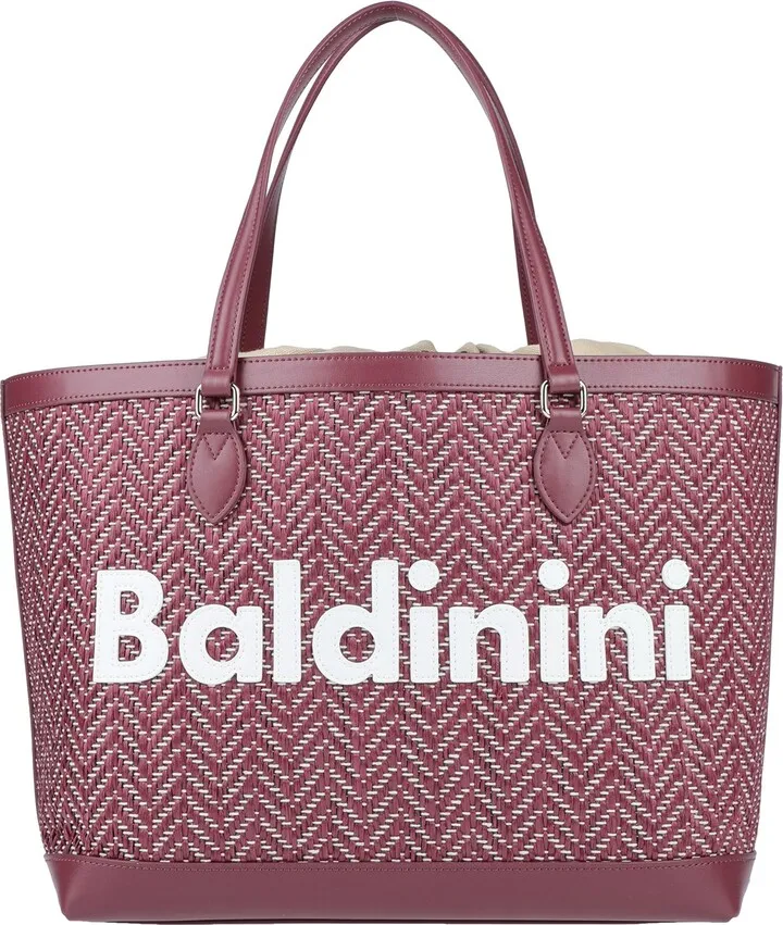 Handbag Burgundy