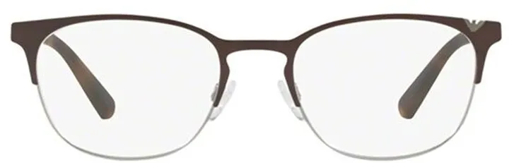 Emporio Armani Round Frame Glasses