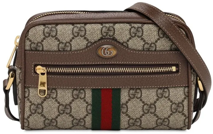 Ophidia GG Supreme camera bag