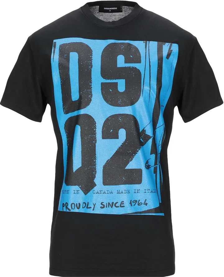T-shirt Black