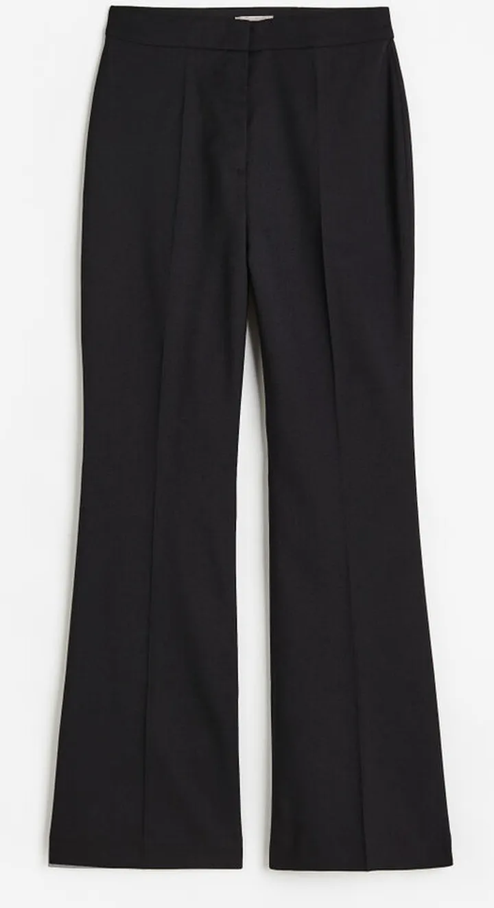 Flared Dress Pants