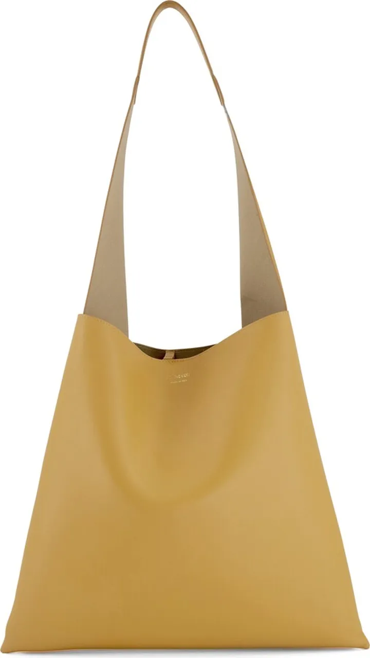Nessa Leather Tote