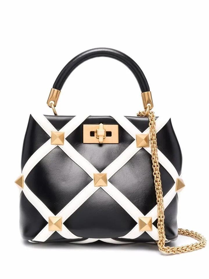 Roman Stud tote bag