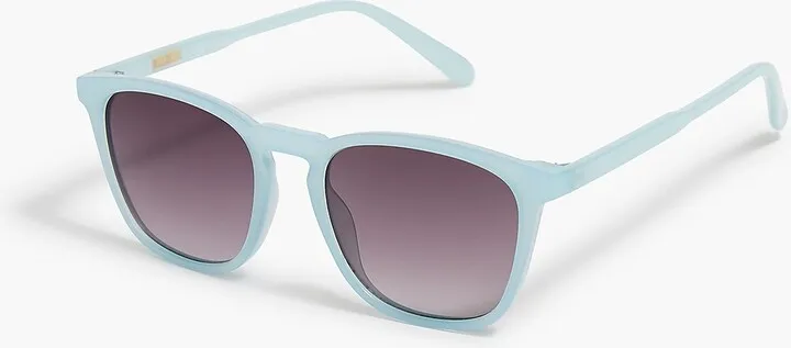 J.Crew Factory Women's Square Keyhole Sunglasses
