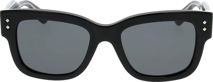 Gucci Eyewear Square Frame Sunglasses