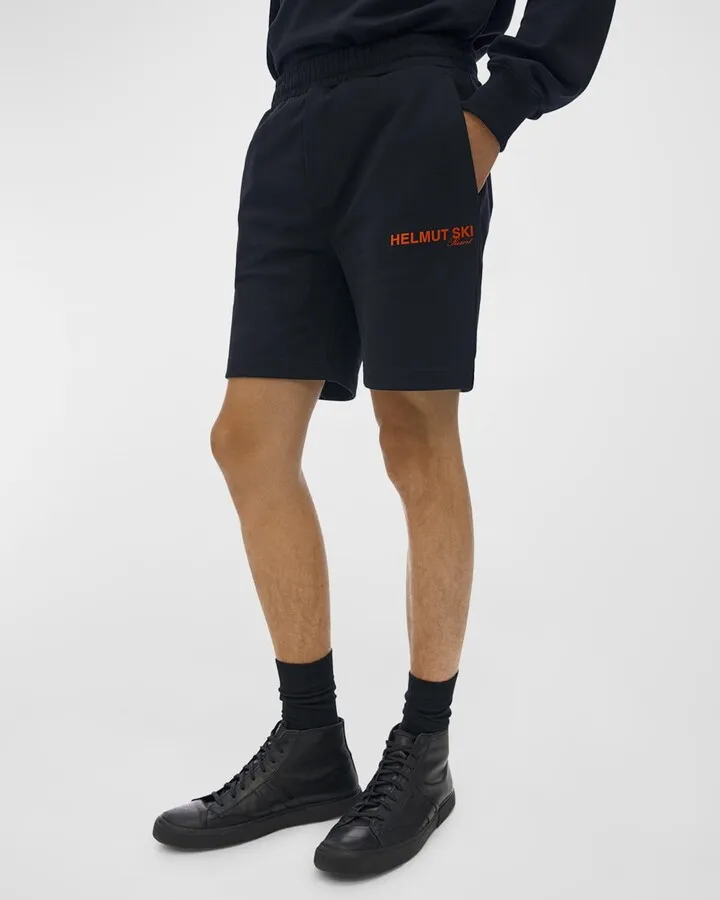 Men's Terry Ski Resort Sweat Shorts