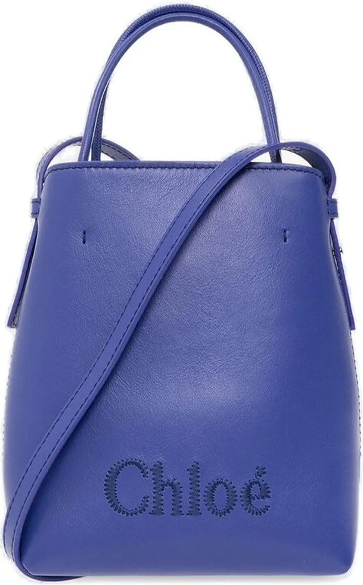 Chloé Sense Micro Tote Bag