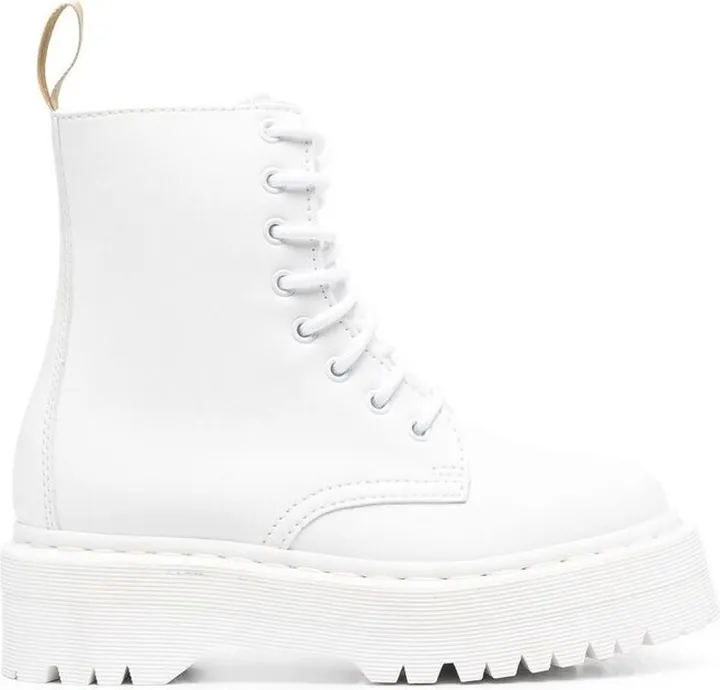 Dr. Martens Jadon II Mono Lace-Up Boots