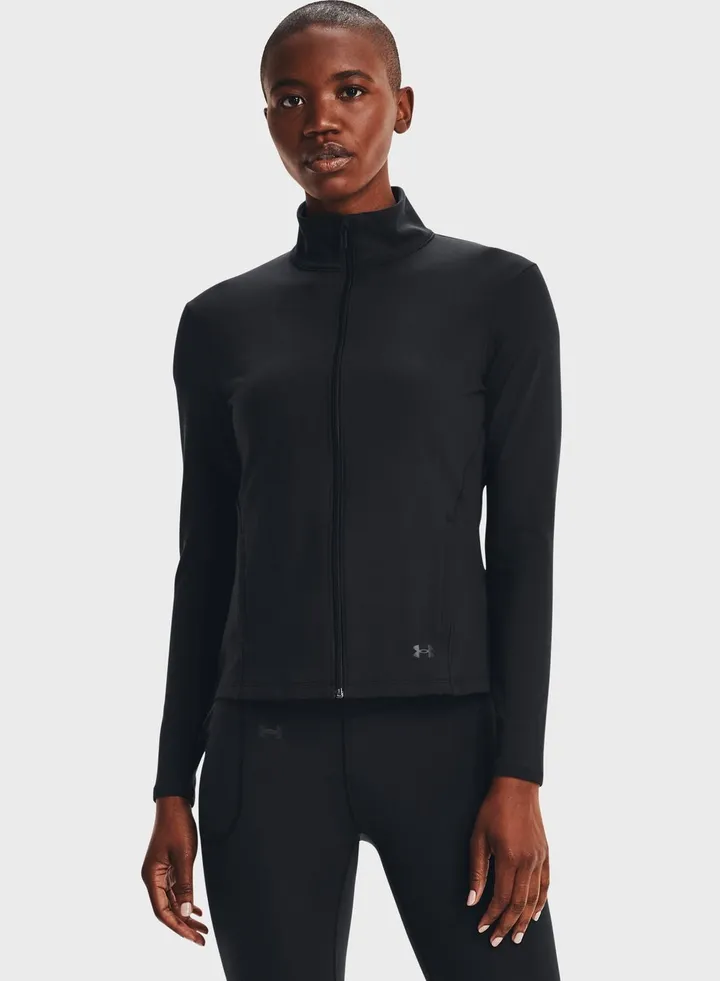 Motion Zipped Jacket