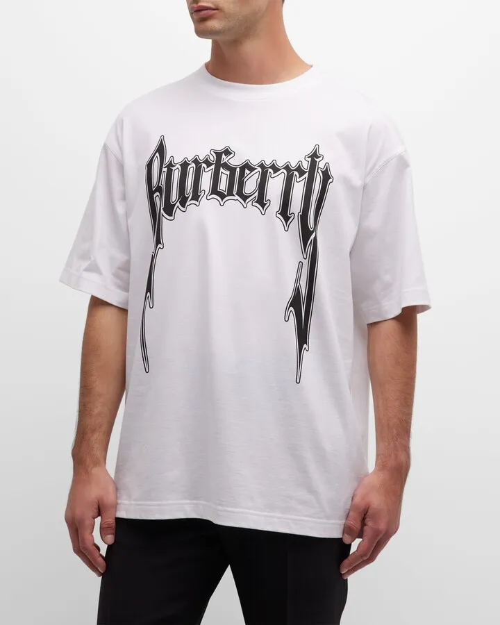 Men's Rock Logo T-Shirt