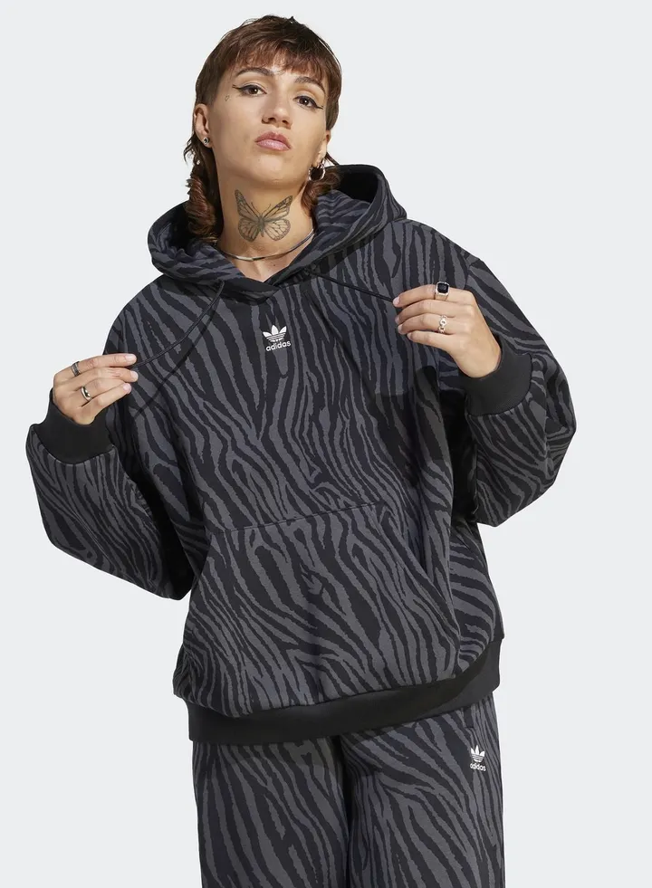 Essential Animal Hoodie