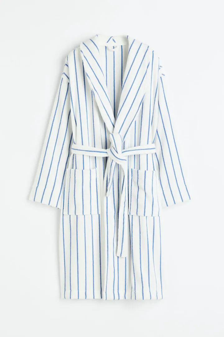 Terry Bathrobe