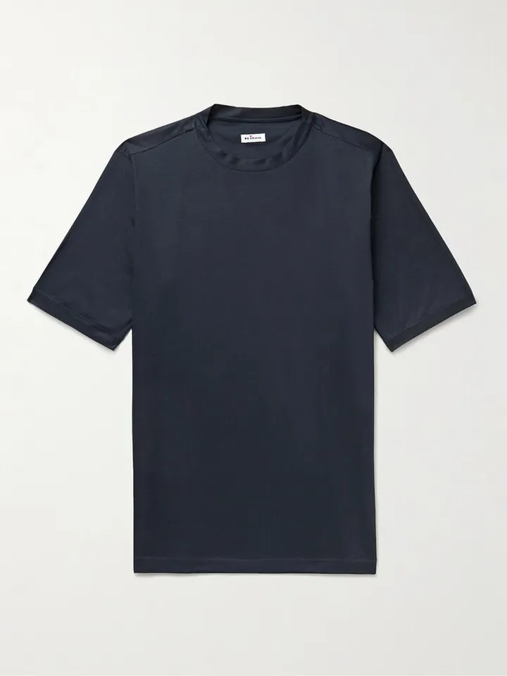Cotton-Jersey T-Shirt