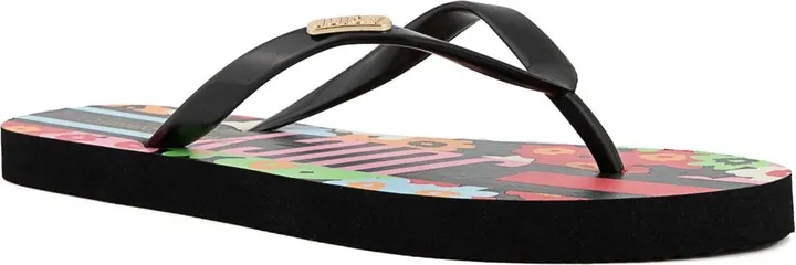 Juicy Couture Women's Solo Flip Flops Women's Shoes