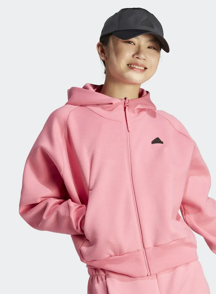 Z.N.E. Full-Zip Hoodie