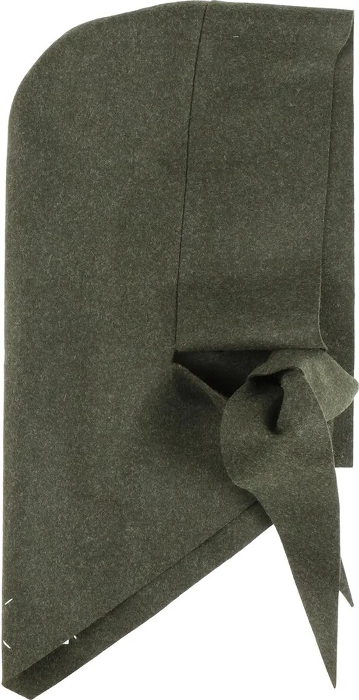 Hat Dark Green