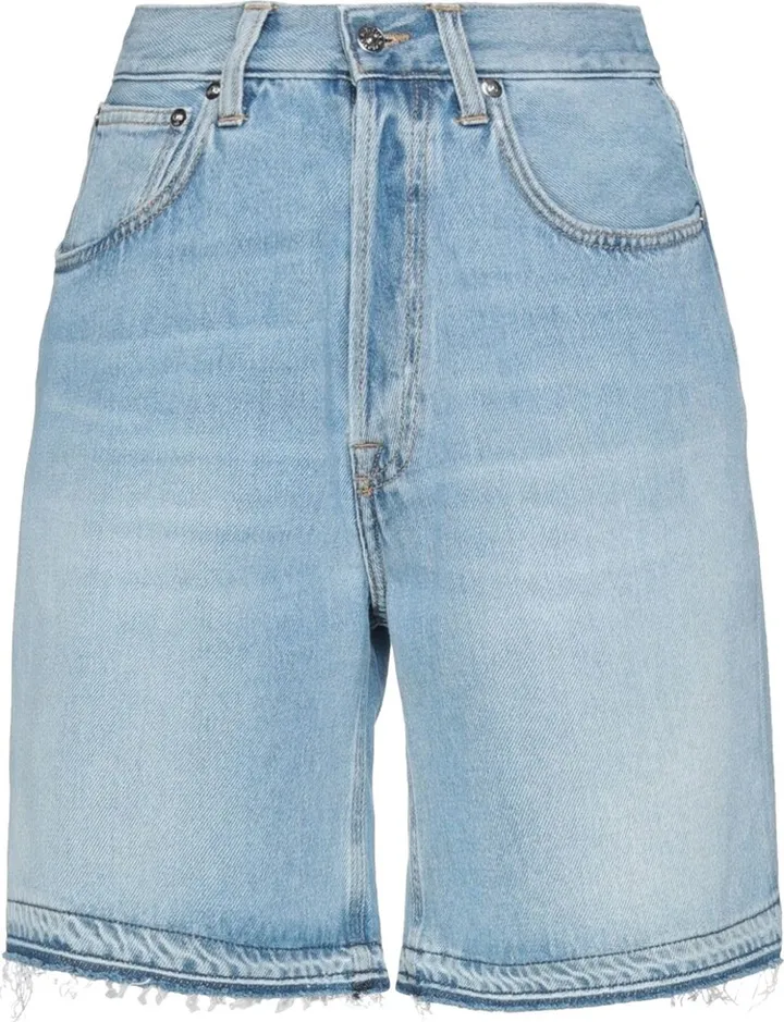 Denim Shorts Blue