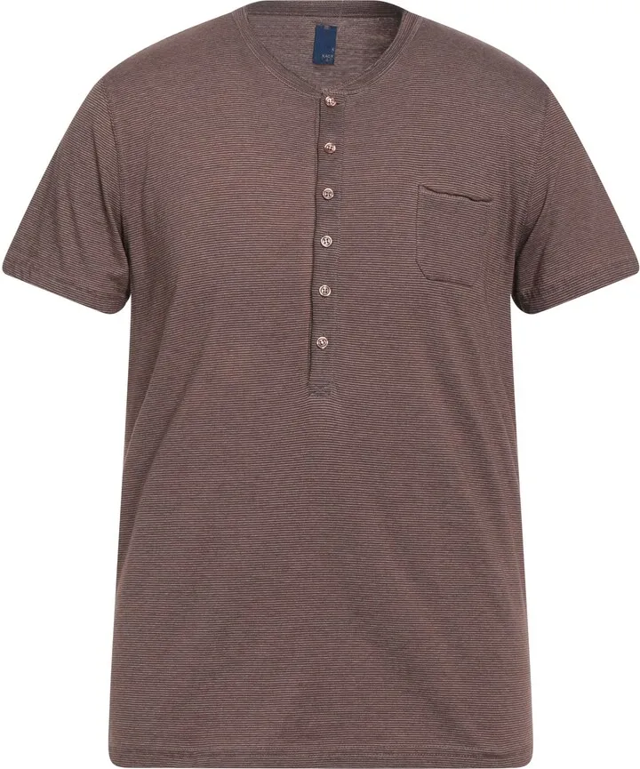 T-shirt Brown