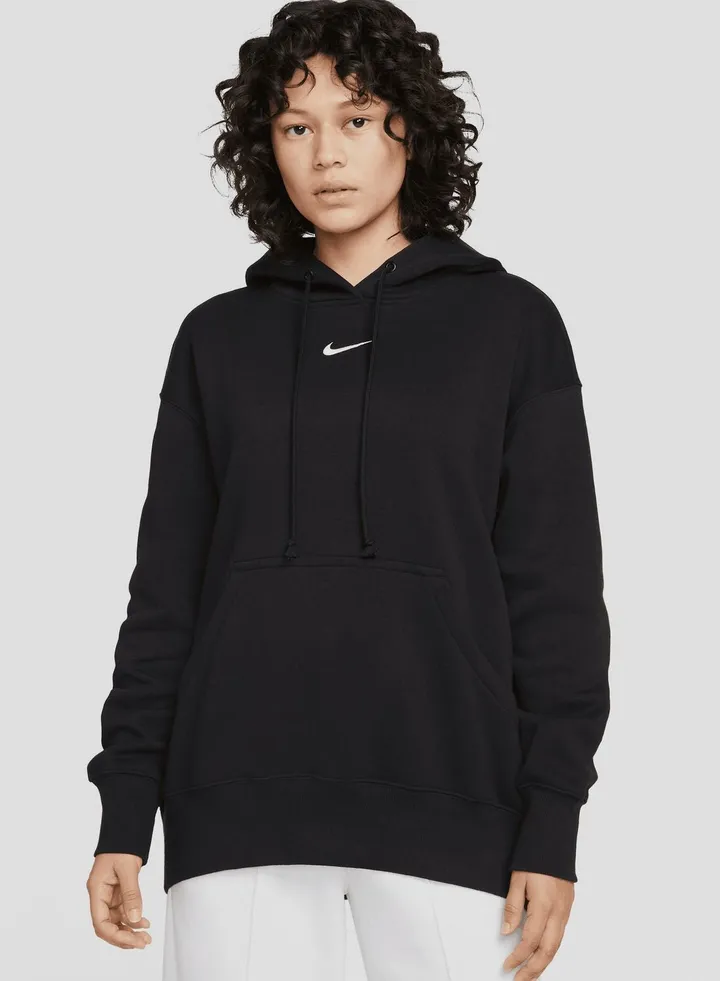 Oversized Pullover Hoodie