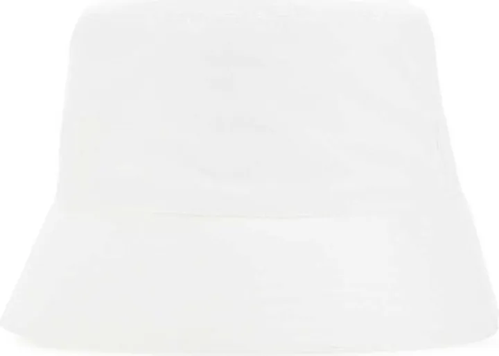Prada Pouch Detailed Bucket Hat