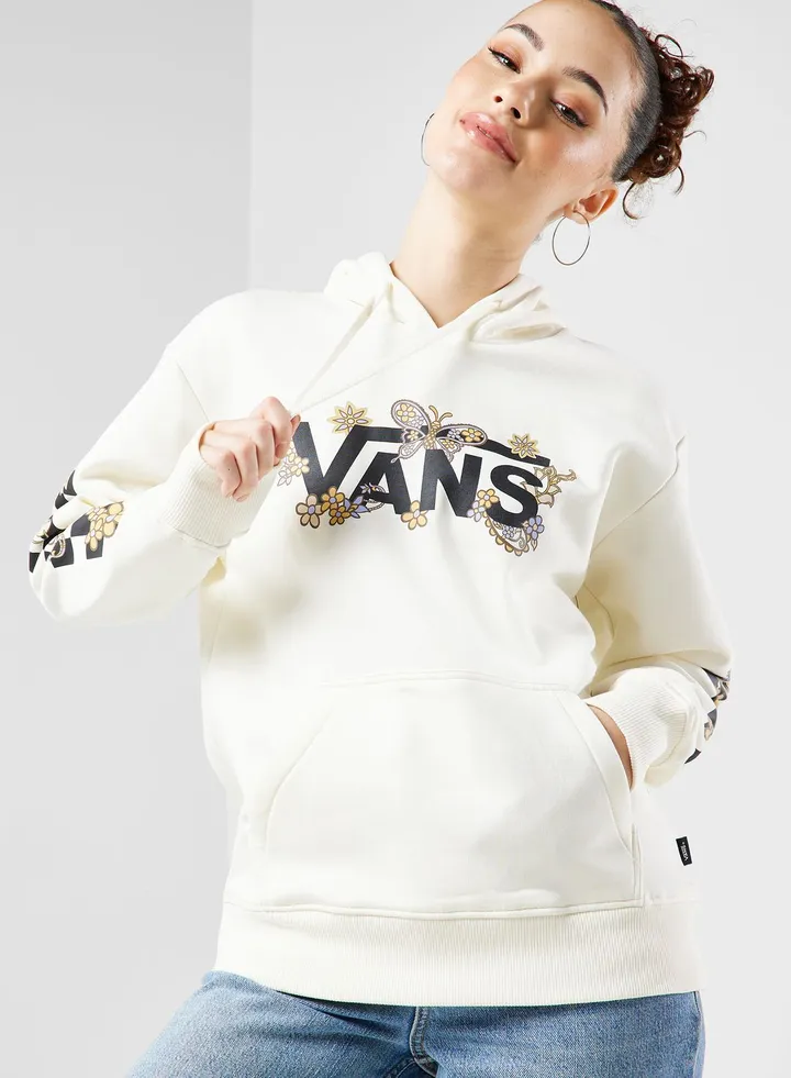 Wyld Trippy Paisley Hoodie