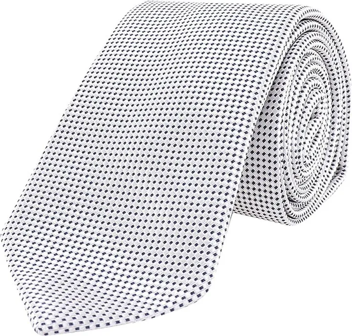 Silk tie